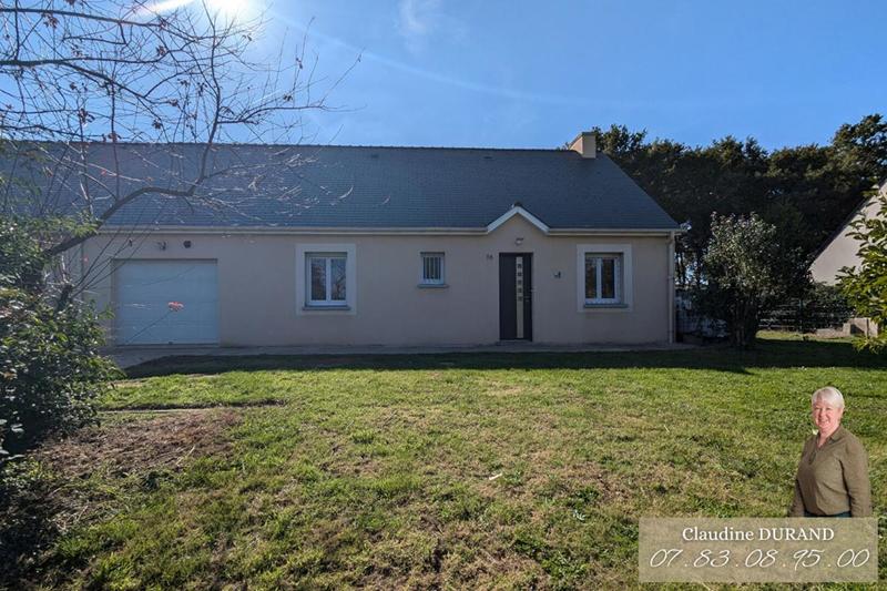 Maison - 74 m² - 4 pièces