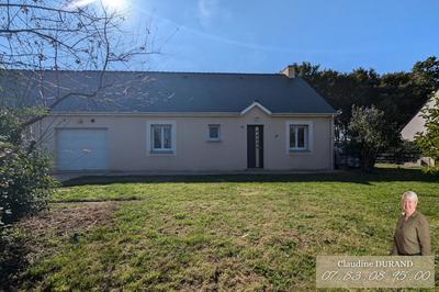 Maison - 74 m² - 4 pièces