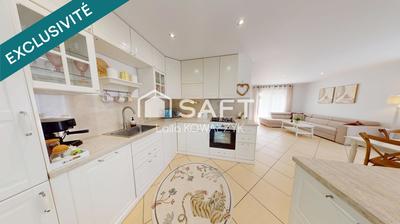 Maison - 125 m² - 5 pièces