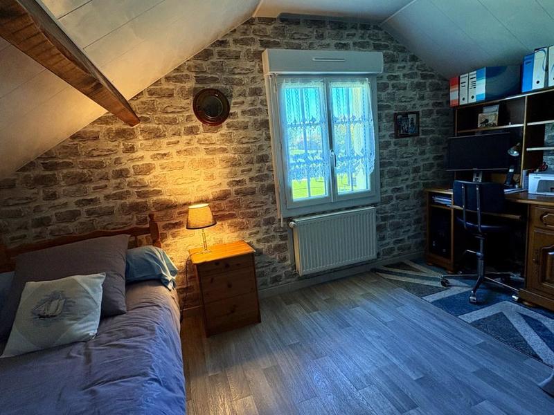 Maison - 101 m² - 5 pièces