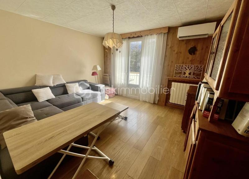 Appartement - 52 m² - 3 pièces