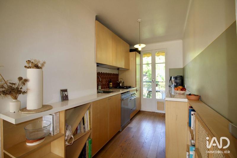 Appartement - 55 m² - 3 pièces