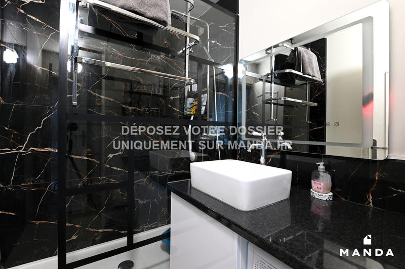 Appartement - 58 m² - 3 pièces