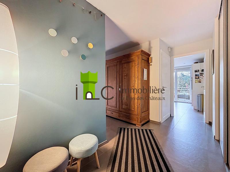 Appartement - 98 m² - 4 pièces