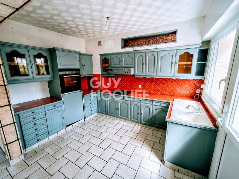 Maison - 74 m² - 4 pièces