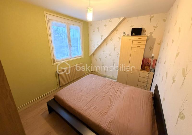 Maison - 68 m² - 3 pièces