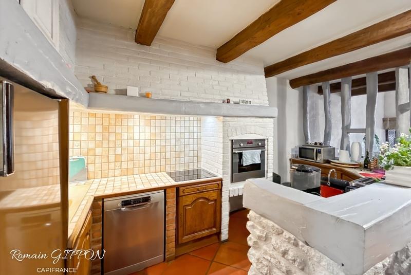 Maison de village - 215 m² - 7 pièces