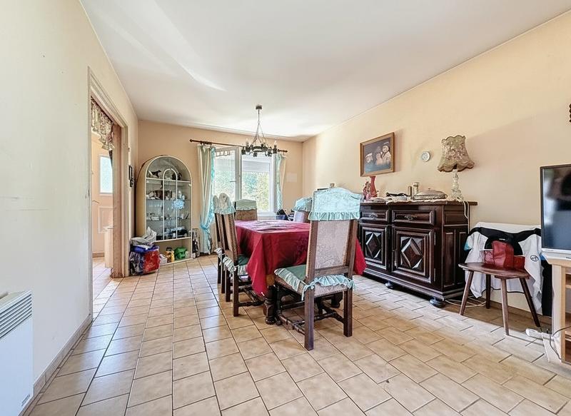 Maison - 115 m² - 6 pièces