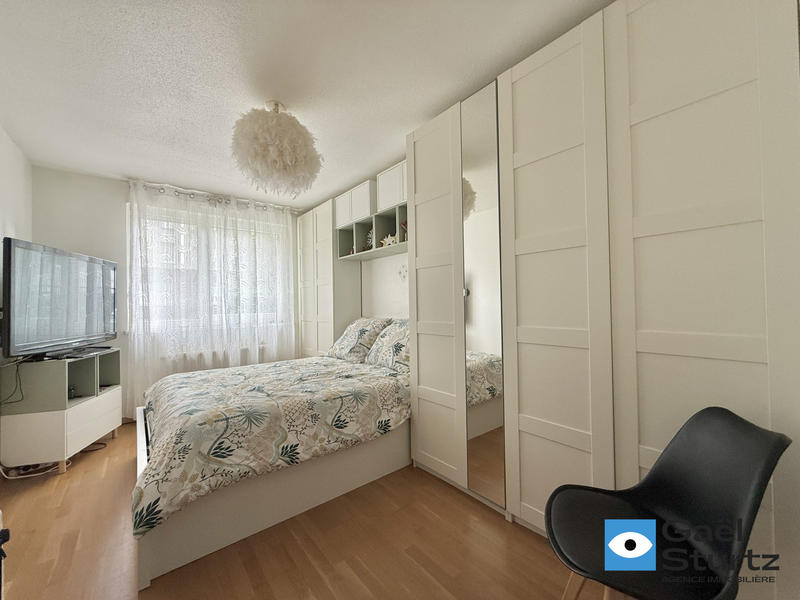 Appartement - 51 m² - 2 pièces