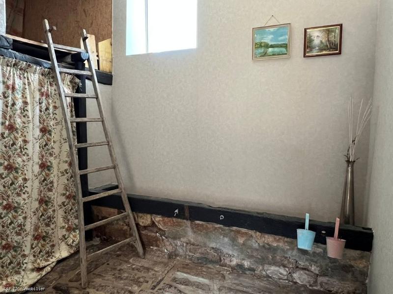 Maison en pierre - 154 m² - 5 pièces