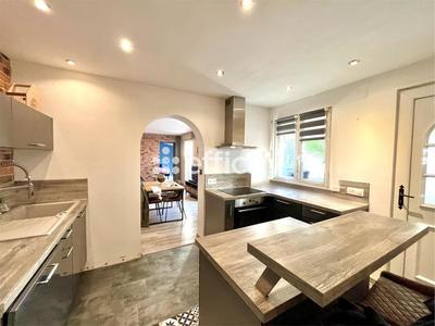 Maison - 58 m² - 2 pièces