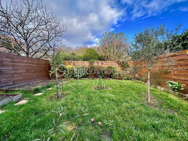 Maison - 80 m² - 3 pièces