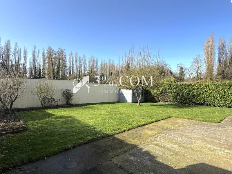 Maison - 108 m² - 5 pièces