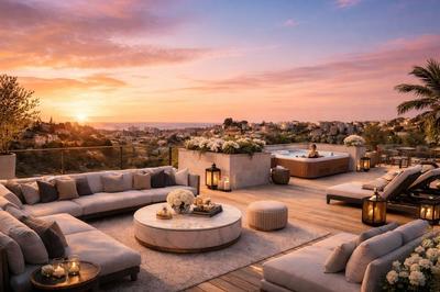 Appartement - 130 m² - 4 pièces