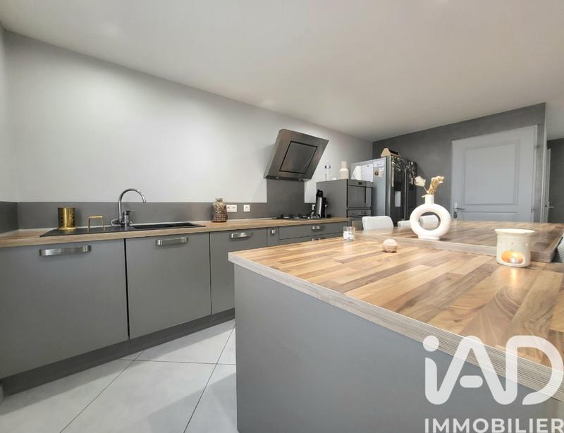 Maison - 110 m² - 3 pièces