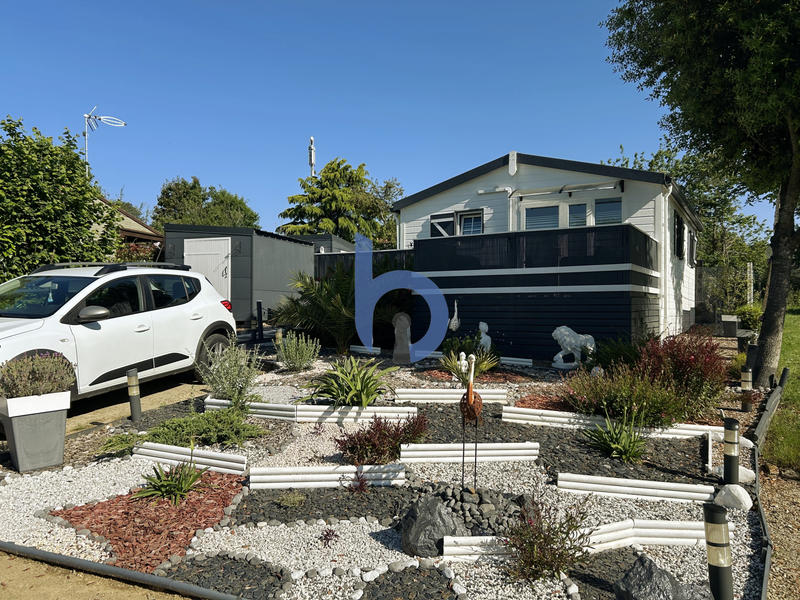 Châlet - 35 m² - 3 pièces