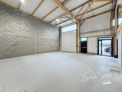 Bureau - 133 m² - 3 pièces