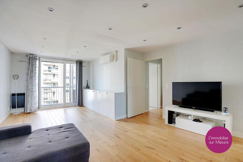 Appartement - 83 m² - 4 pièces