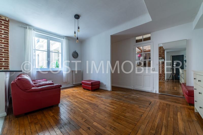 Appartement - 52 m² - 2 pièces