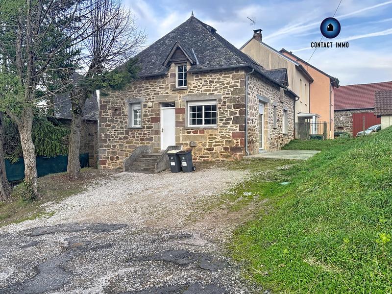 Maison - 76 m² - 4 pièces