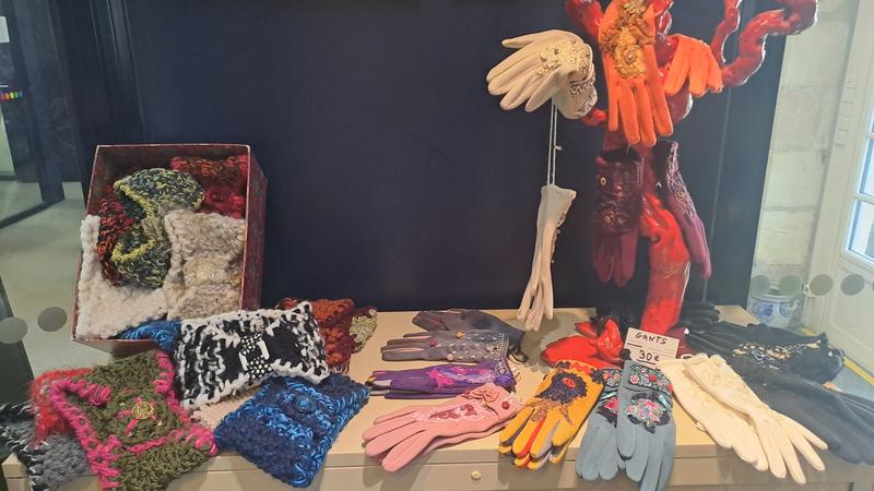 Journées Européennes des Métiers d'Art au Musée des Techniques