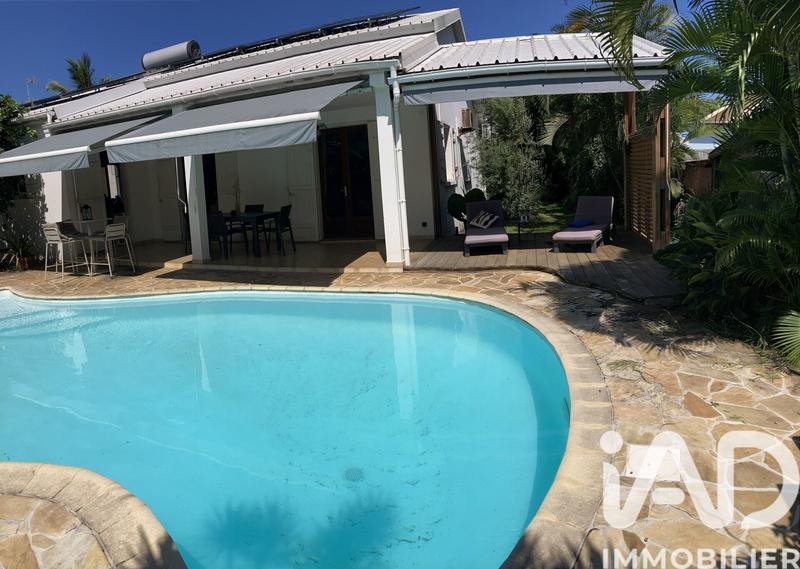 Maison - 109 m² - 4 pièces