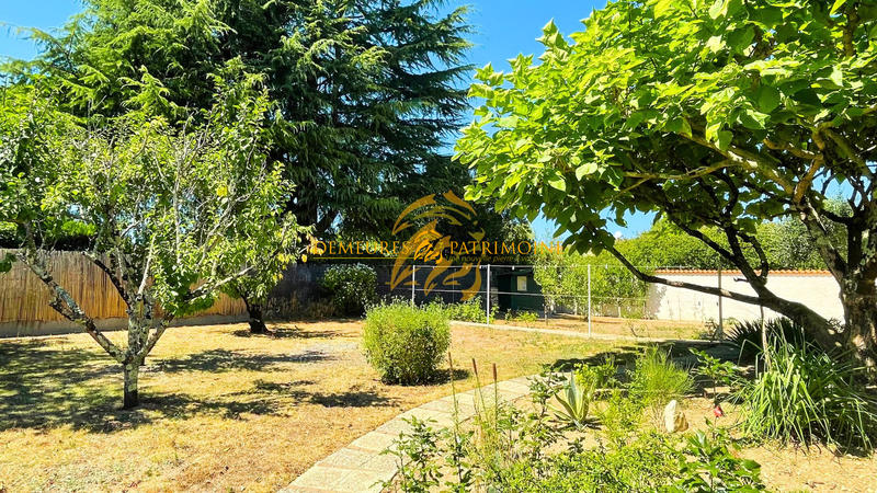 Maison - 105 m² - 4 pièces