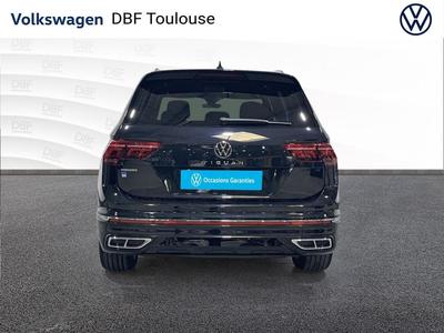 Volkswagen Tiguan Allspace 2.0 Tdi 150 Dsg7 R-Line