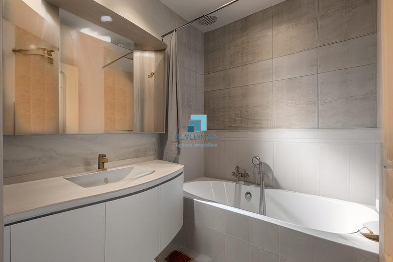 Appartement - 60 m² - 3 pièces