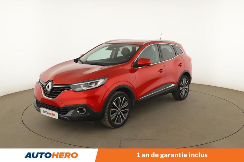 Renault Kadjar 1.6 dCi Energy Intens 130 ch
