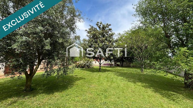 Maison - 160 m² - 5 pièces