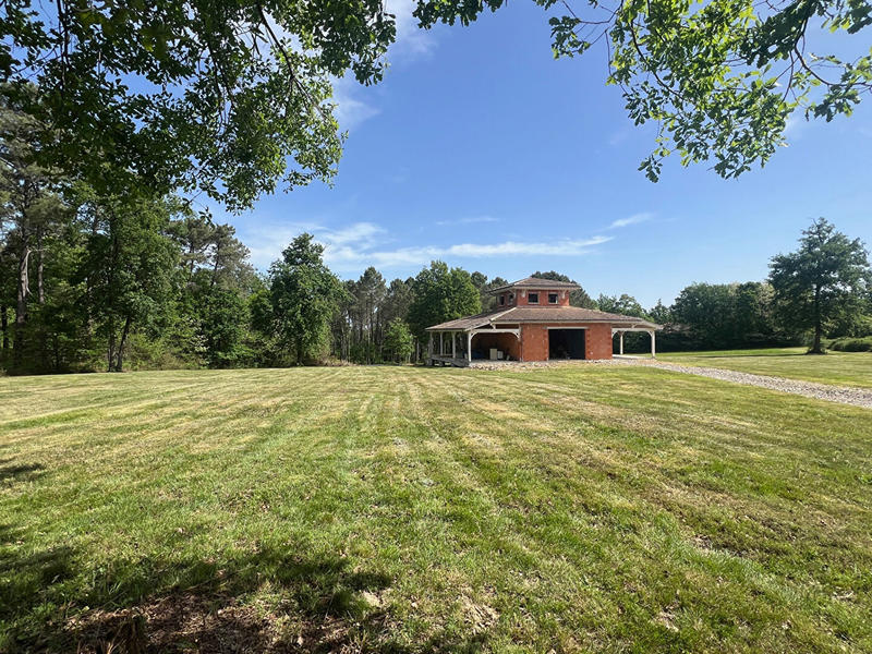 Maison - 185 m² - 3 pièces