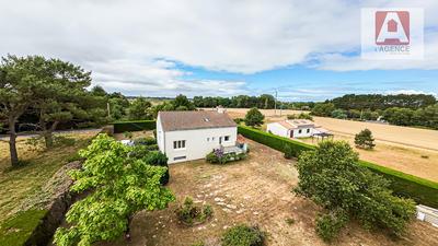 Maison - 154 m² - 7 pièces