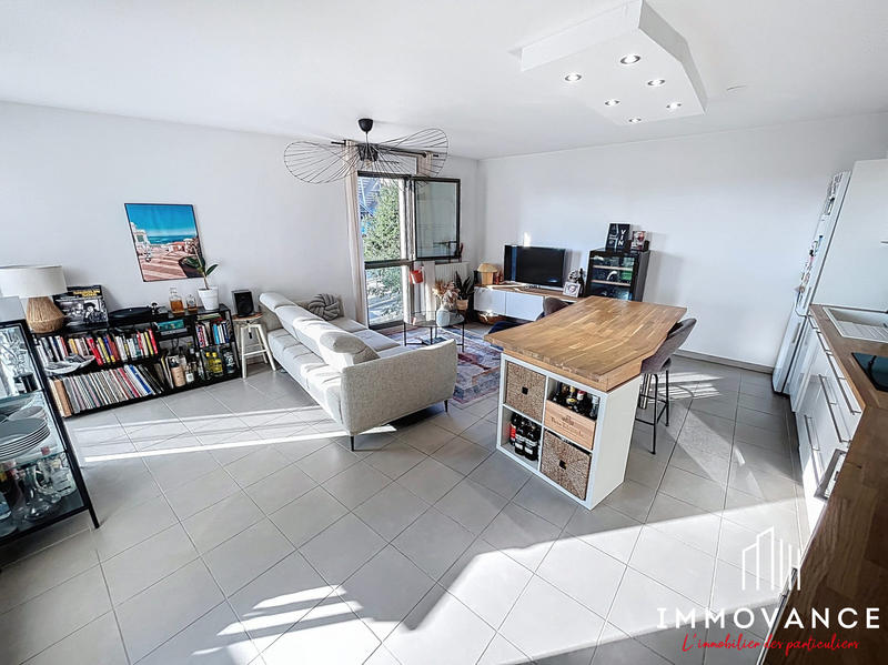 Appartement - 67 m² - 3 pièces