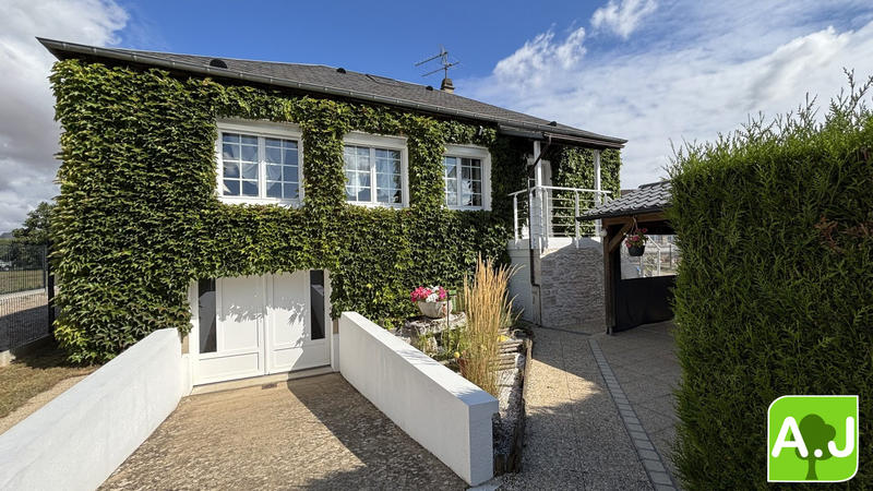 Maison - 69 m² - 4 pièces