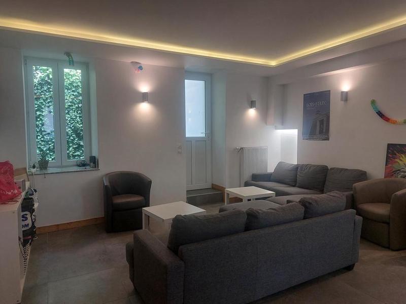 Chambre - 23 m² - 1 pièce