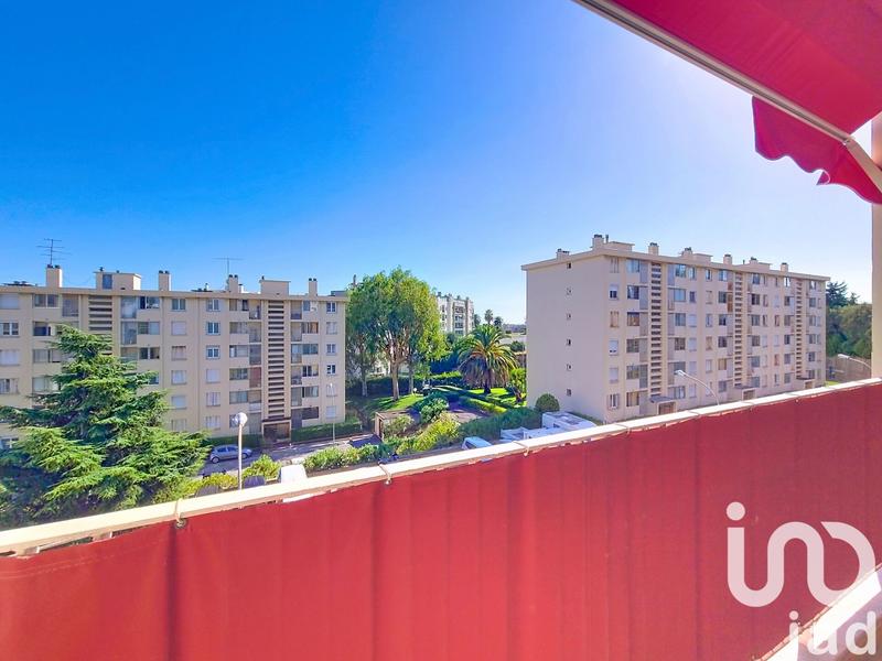 Appartement - 59 m² - 3 pièces