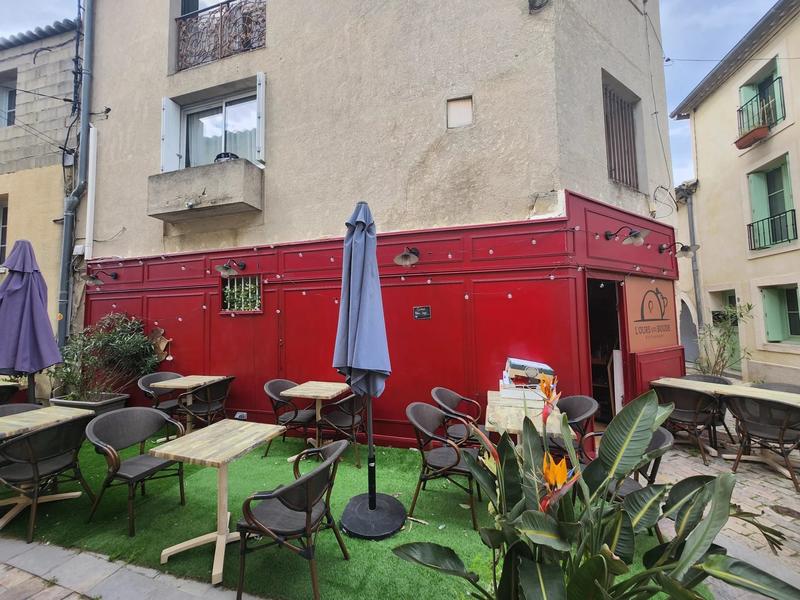 Local commercial - 114 m² - 5 pièces