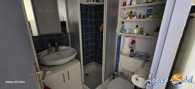 Appartement - 38 m² - 2 pièces