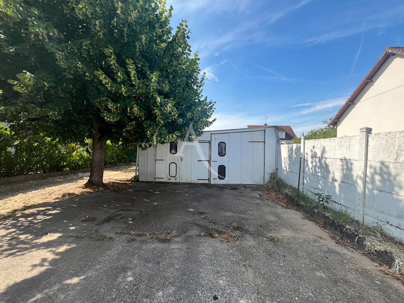 Maison - 127 m² - 5 pièces