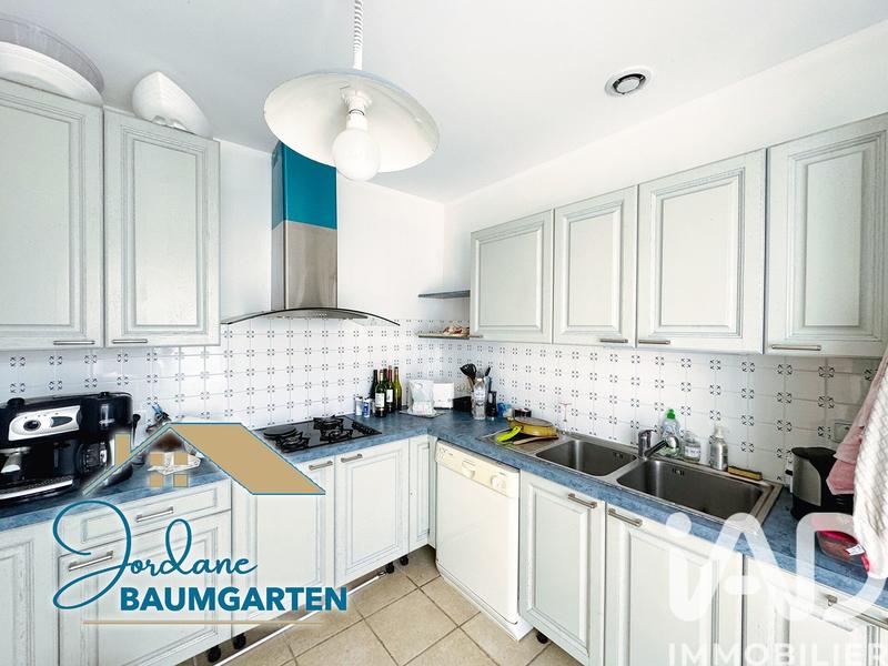 Maison - 117 m² - 4 pièces