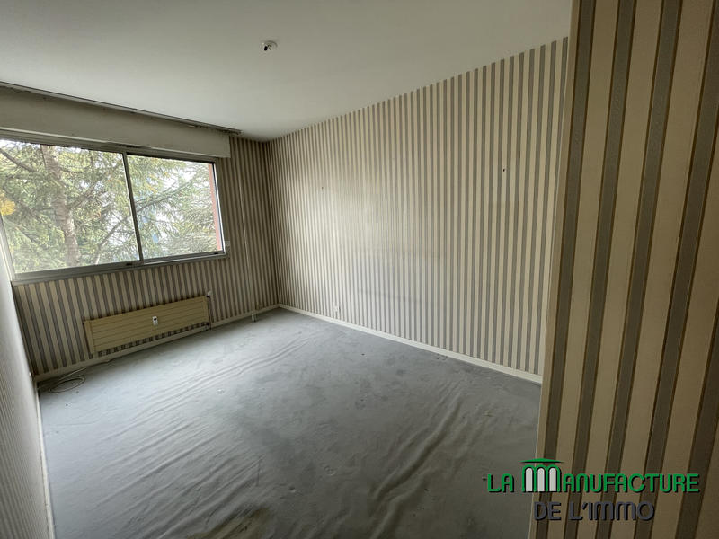Appartement - 106 m² - 5 pièces