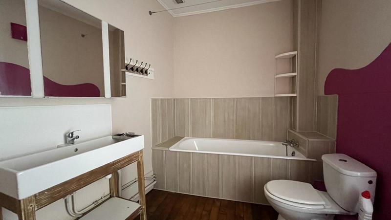 Maison de ville - 160 m² - 5 pièces