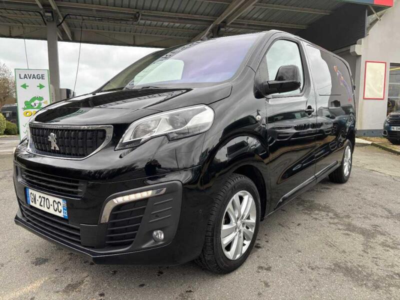 Peugeot Expert 2.0 Hdi 177