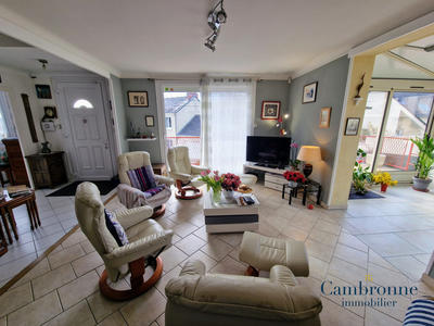 Viager - Maison - 115 m² - 7 pièces