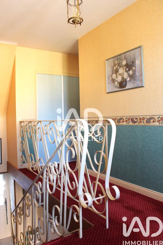 Maison - 146 m² - 6 pièces