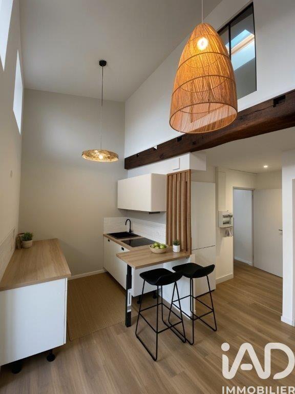 Appartement - 42 m² - 2 pièces