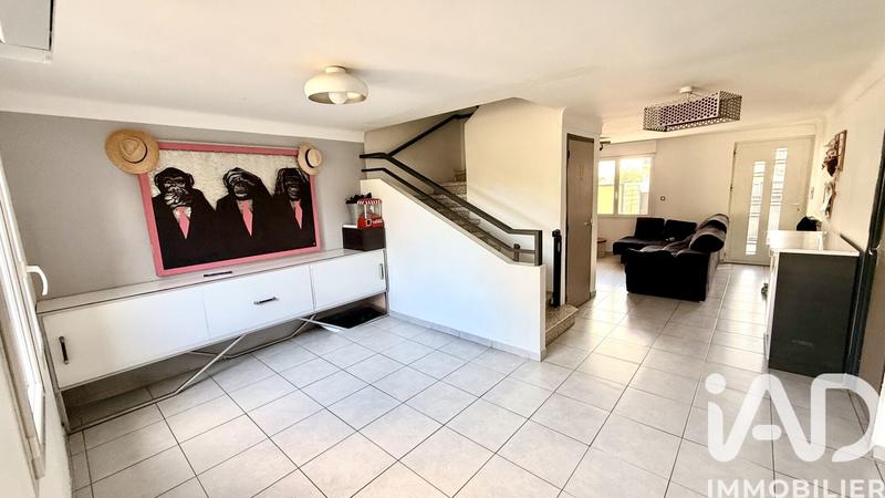 Maison - 106 m² - 5 pièces