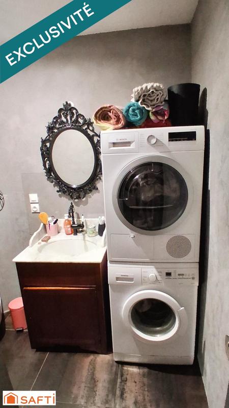 Appartement - 85 m² - 3 pièces