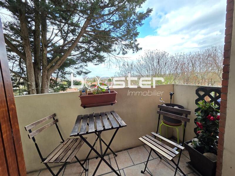 Appartement ancien - 68 m² - 3 pièces